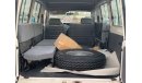 Toyota Land Cruiser Hard Top Toyota Land Cruiser Hard Top M/T 4.5L V8 Diesel