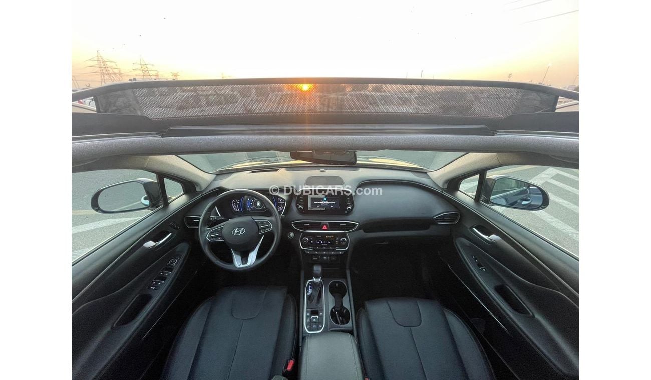 Hyundai Santa Fe 2019 Hyundai Santa Fe 2.0L Limited / EXPORT ONLY / فقط للتصدير