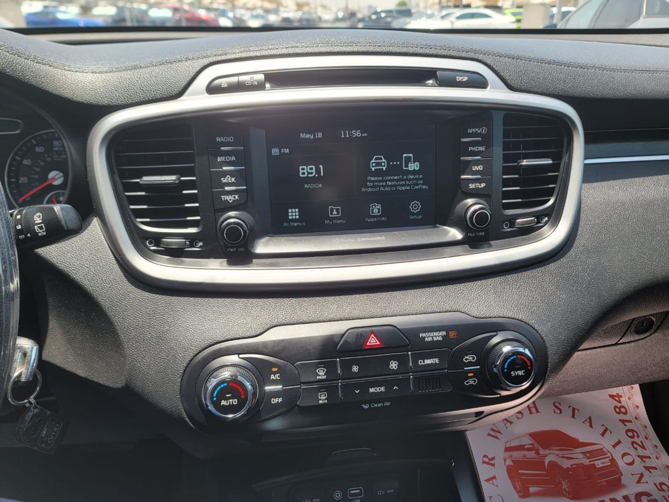 Kia Sorento SX - 5 Seater