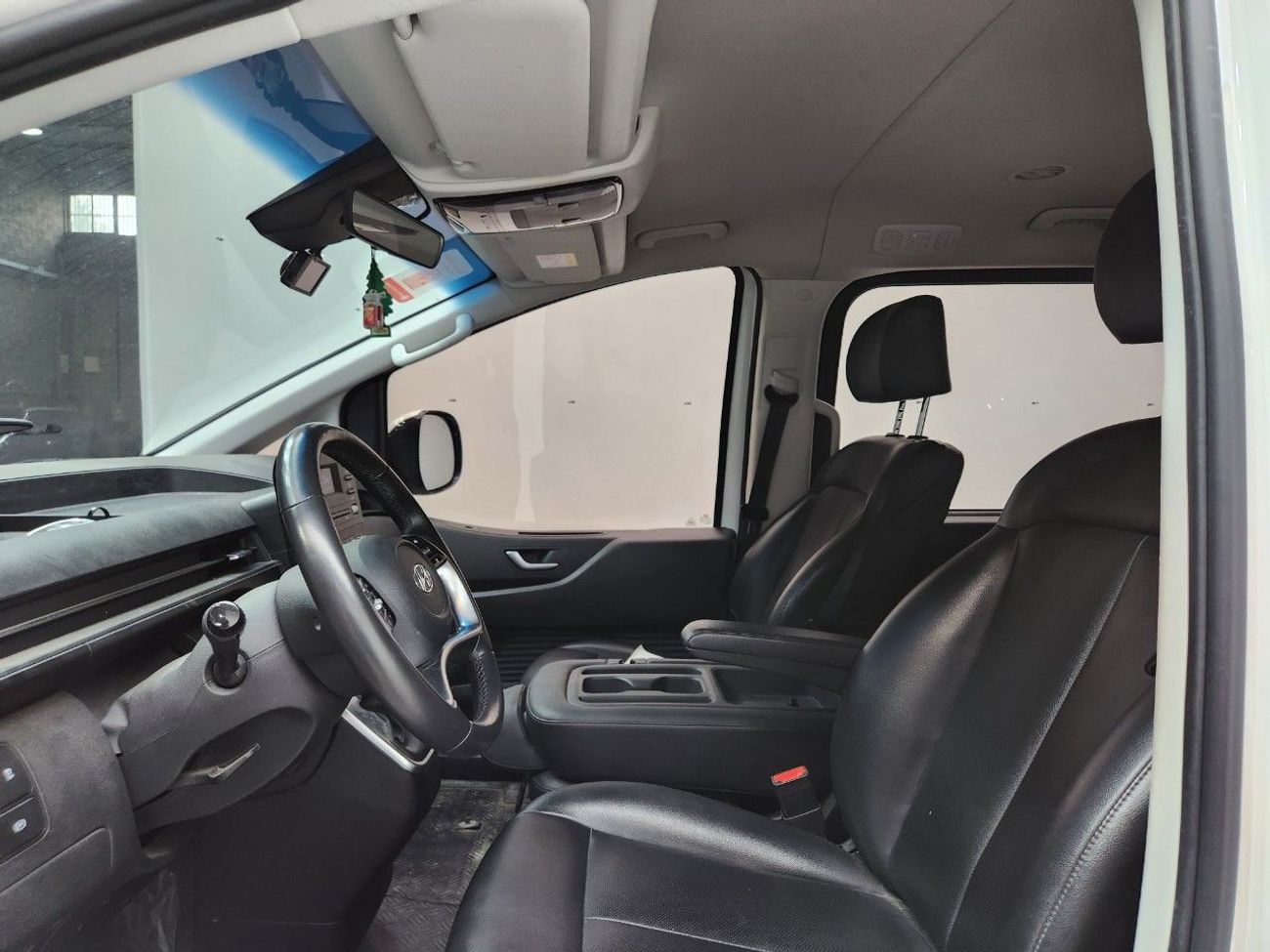 Hyundai Staria 2022 HYUNDAI STARIA (D) 2.2 Tourer 9seat Modern