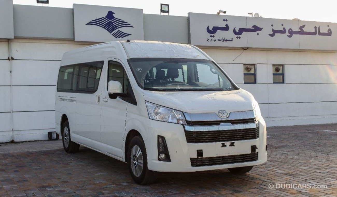 تويوتا هاياس Toyota/HIACE D/Diesel 2.8L  PANEL HIGH ROOF