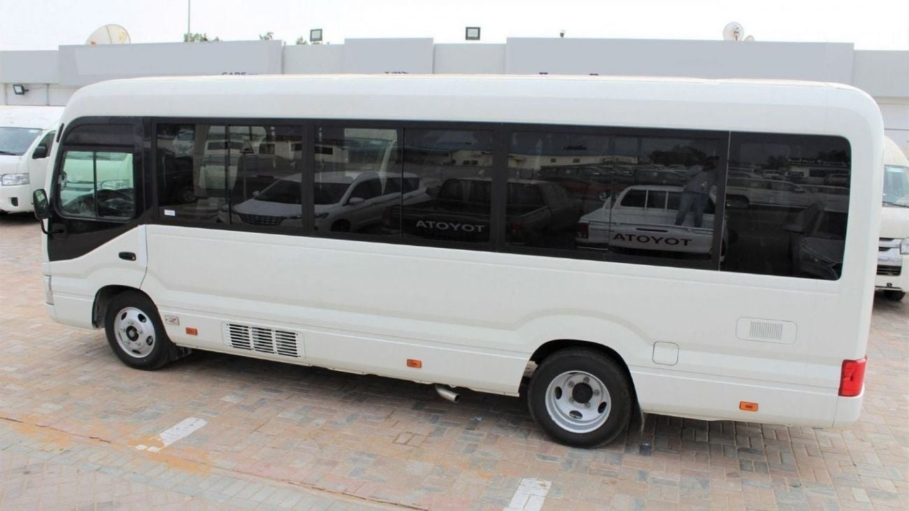 Toyota Coaster STD TOYOTA COASTER Automatic Door (Export Only)