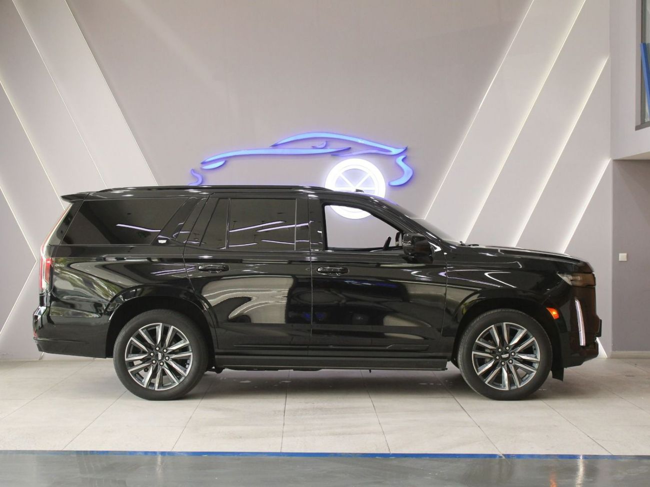 كاديلاك إسكالاد Sport Platinum 6.2L 4WD