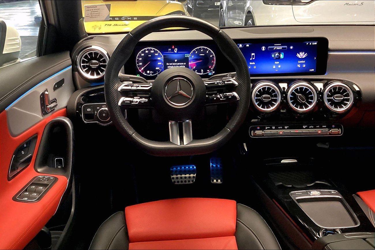 Mercedes-Benz A 200 Premium+ | Guaranteed Warranty | 0 Down Payment