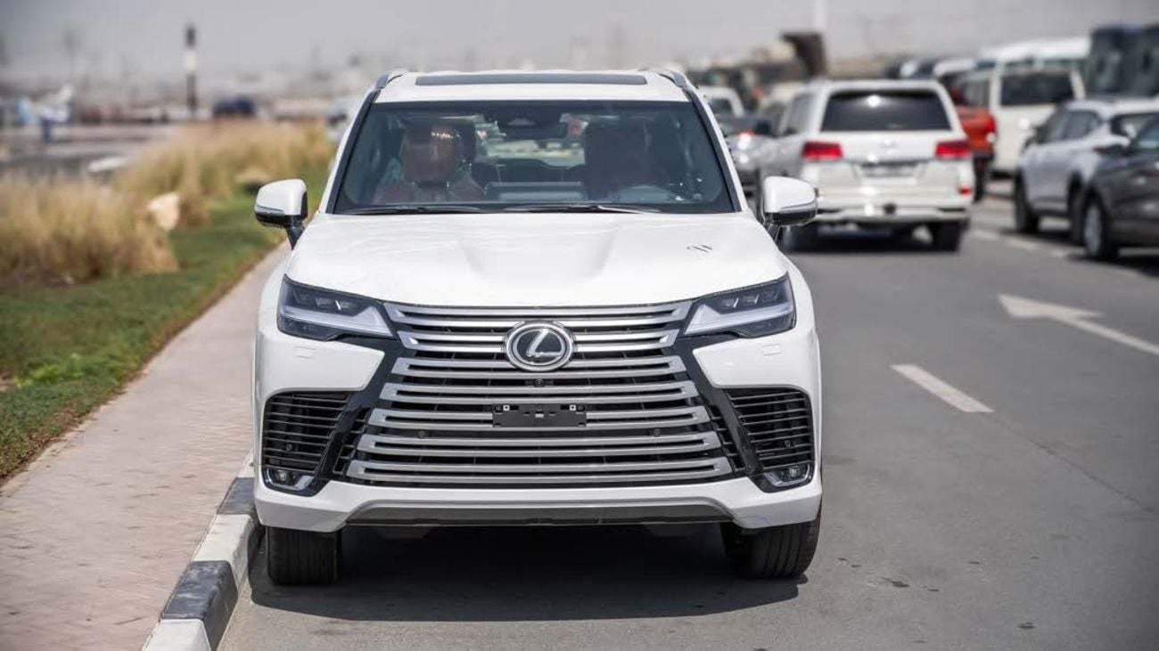 لكزس LX 600 LEXUS LX600 3.5 VIP -2025YM
