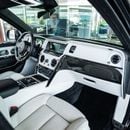 Rolls Royce Cullinan BLACK BADGE