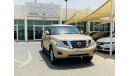 Nissan Patrol Nissan patrol Se perfect condition clean car