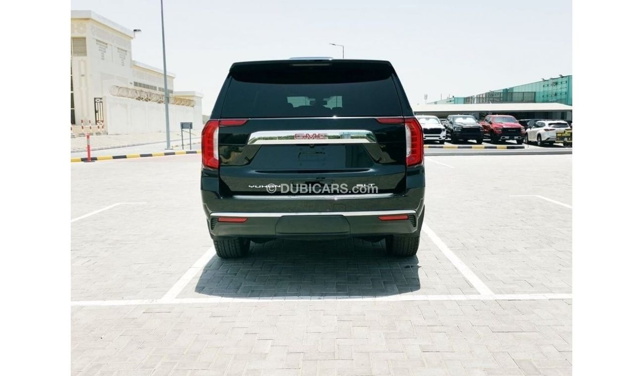 GMC Yukon GMC Yukon SLT ( Diesel ) -2022 - Black