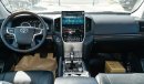 Toyota Land Cruiser GXR V8 Diesel  For Export only
