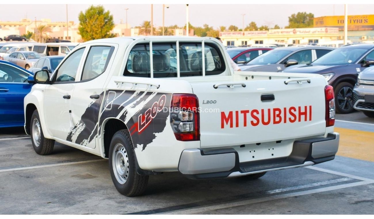 Mitsubishi L200 Mitsubishi L200 2022