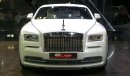 Rolls-Royce Wraith Inspired by fashion