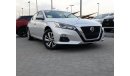 نيسان ألتيما Nissan Altima V4 2.4L model 2020