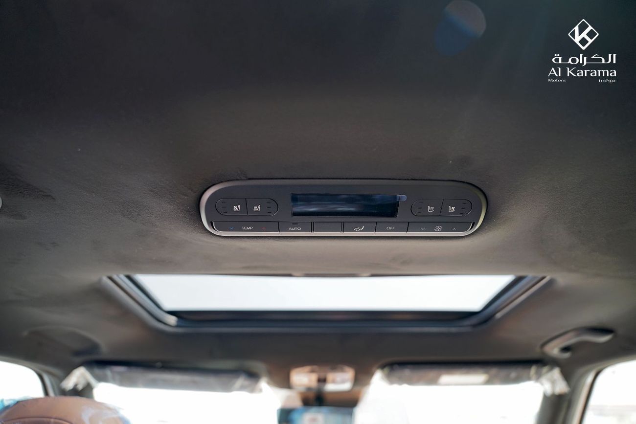 Hyundai Palisade 2.5L Calligraphy - Bose Audio - Dual Sunroof - 12.3'' Screen - 8 Seats with all power and Ventilated