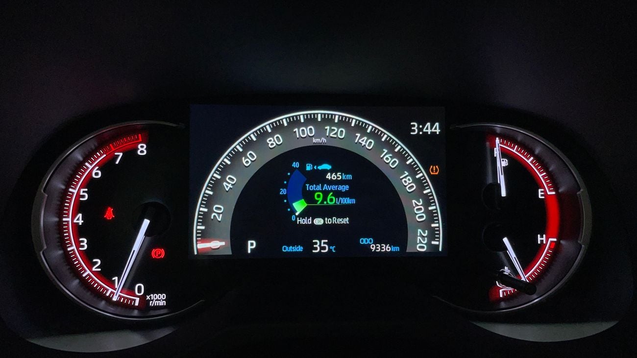 تويوتا راف ٤ 2025 ADVENTURE | AED 1912/Month | 0 DP | 30 Day Return | Warranty | Service History