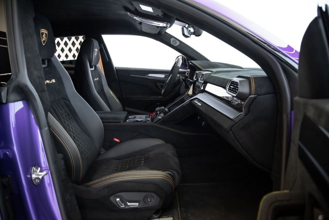 Lamborghini Urus PERFORMANTE