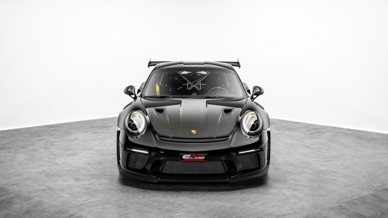 Porsche 911 GT3 RS - 2019 - GCC Specs