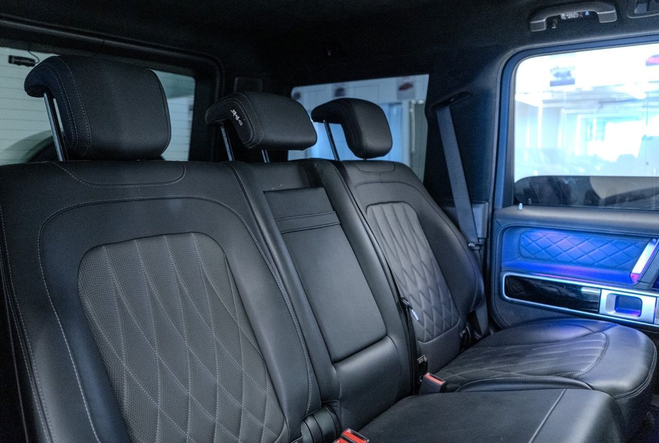 Mercedes Benz G63 AMG Std 4.0L 2021 Mercedes G63 Amg, Fully Loaded, Excellent Condition, Japanese Spec