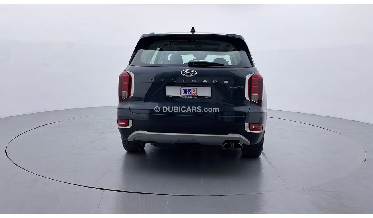 Used Hyundai Palisade PREMIUM 3.8 Under Warranty Inspected on 150