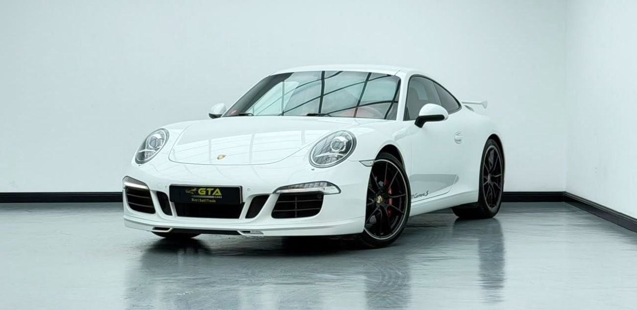 Porsche 911 CARRERA S