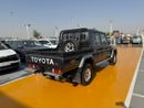 تويوتا لاند كروزر بيك آب Std 4.0L Single Cab Utility 4WD
