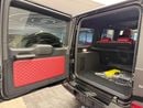 Mercedes Benz G63 AMG 4.0 V8 Bi-Turbo MHEV AMG 4WD EXPORT ONLY