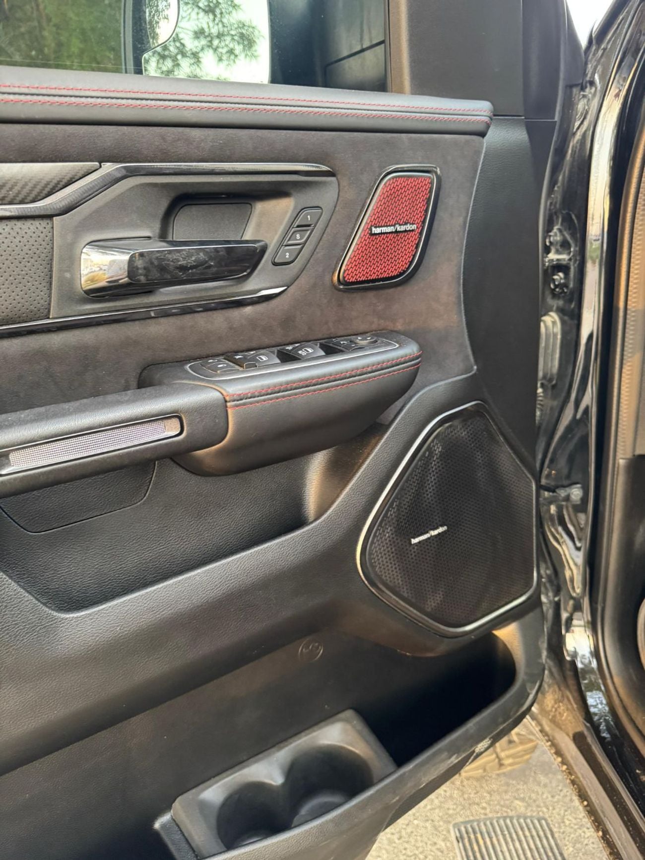 RAM 1500 TRX Final Edition 6.2L