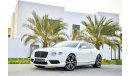 Bentley Continental GT V8 - GCC - AED 5,072 Per Month - 0% Down Payment