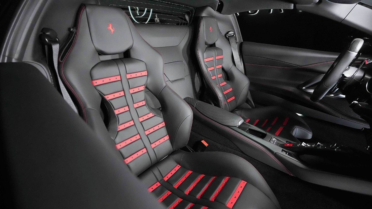 فيراري-أونيكس 812 GTS | LIMITED OFFER | 8XX | 2023 | V12 | 789 HP | 3-YEAR WARRANTY AND SERVICE