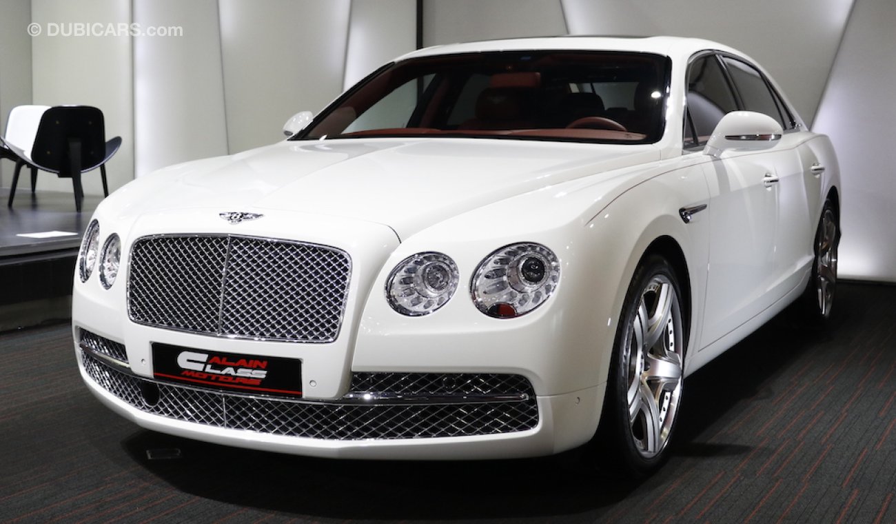 Bentley Flying Spur W12