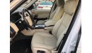 Land Rover Range Rover Vogue SE Supercharged RANG ROVER  VOUGE  SUPER CHARGE MODEL 2013 GCC car prefect condition full option panoramic roof lea