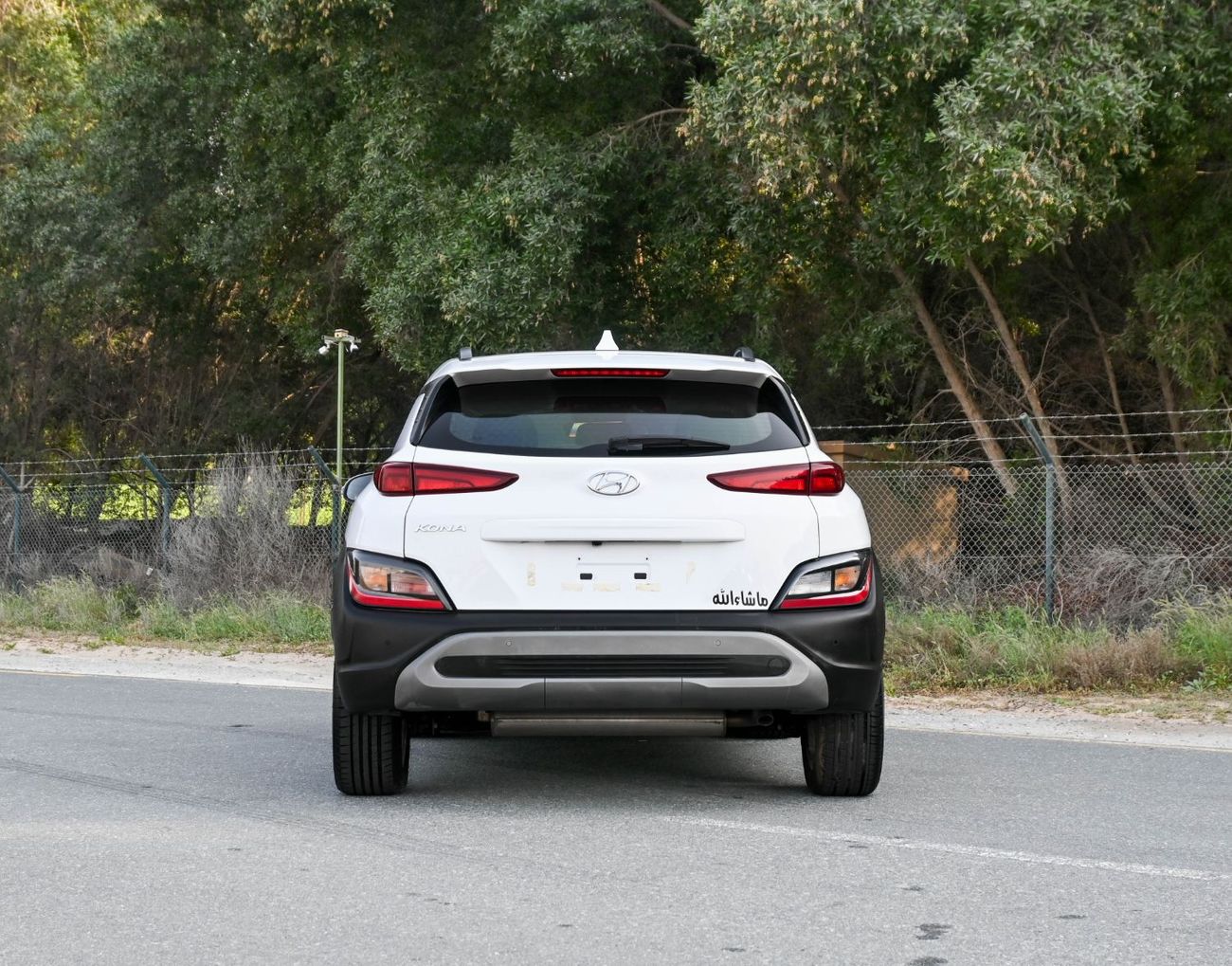 Hyundai Kona Smartstream 2.0L Hyundai Kona 2023 | GCC, original paint | Accident-Free | In Excellent Condition |