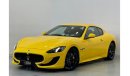 Maserati Gran Turismo Sport Sport 2016 Maserati GranTurismo Sport, Full Service History, Warranty, GCC
