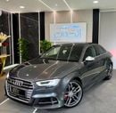 Audi S3 LOVELY ** RS3 KIT ** || TOP RANGE || GCC || ACCIDENTS FREE || CONDITION