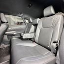 Lexus RX350h 2.5L hybrid