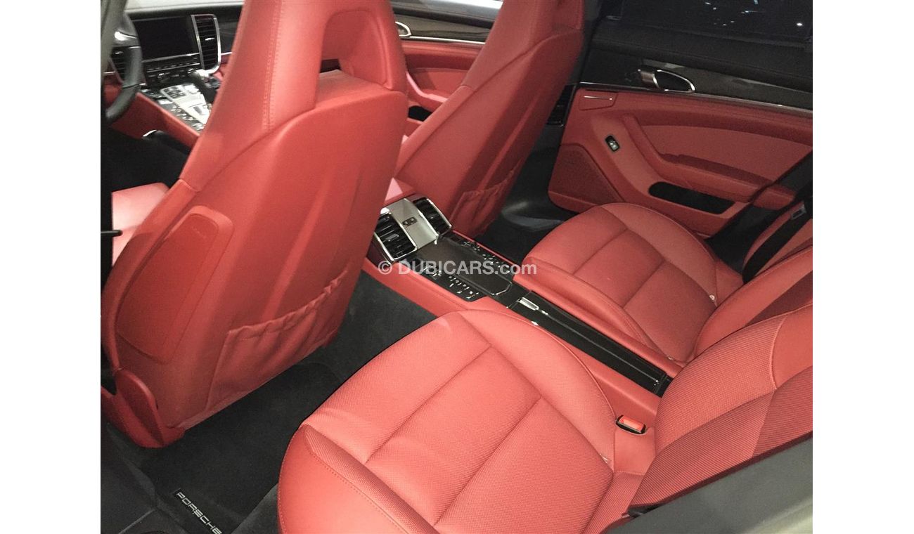 Porsche Panamera 2014