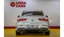 Mercedes-Benz CLA 250 Mercedes-Benz CLA 250 AMG 2020 GCC under Agency Warranty with Zero Down-Payment.