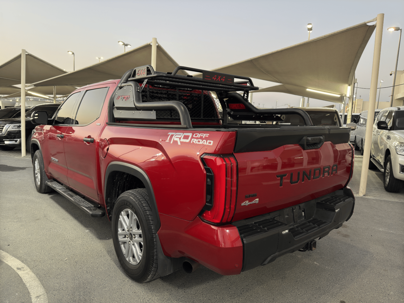 Toyota Tundra SR5 4WD