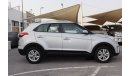 Hyundai Creta S+ Hyundai Creta 2018 GCC