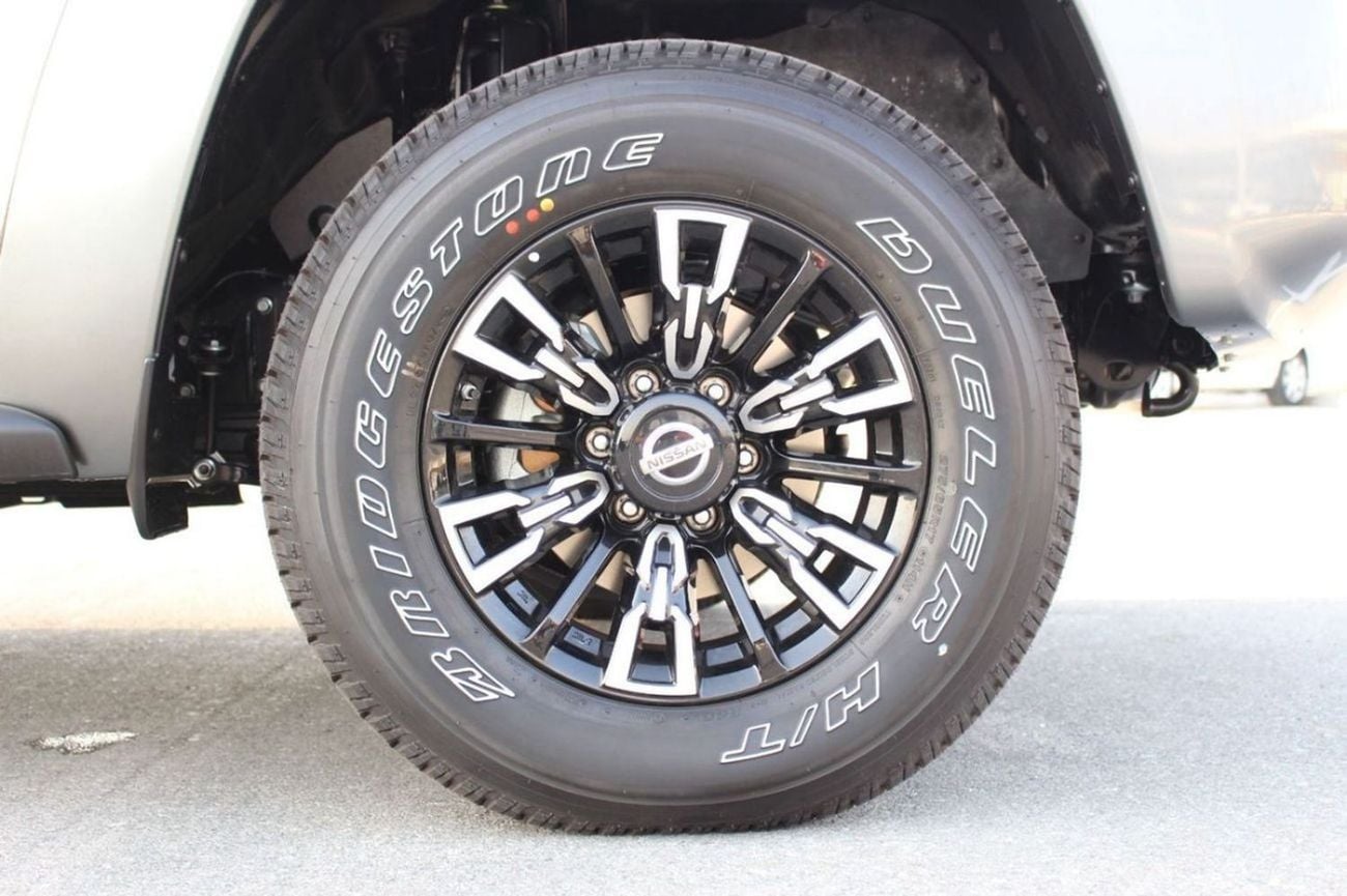 Nissan Patrol SUPER SAFARI Nissan Patrol 2024 GCC specs