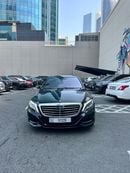 مرسيدس بنز S 550