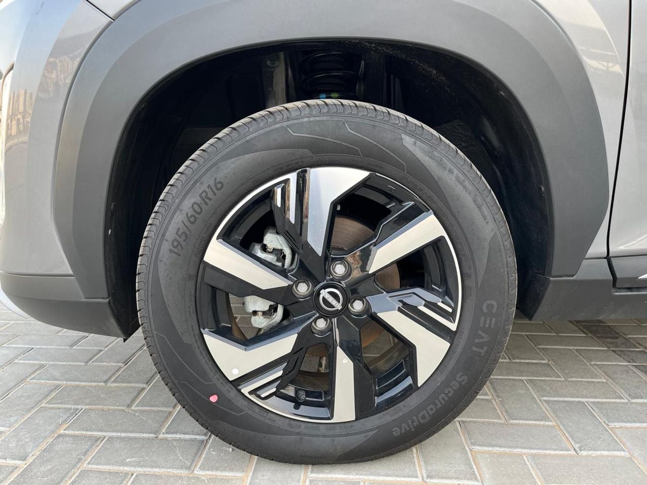 Nissan Magnite SL Al Masood 5 Year Warranty . Full Service History . Certified Pre owned Vehicle