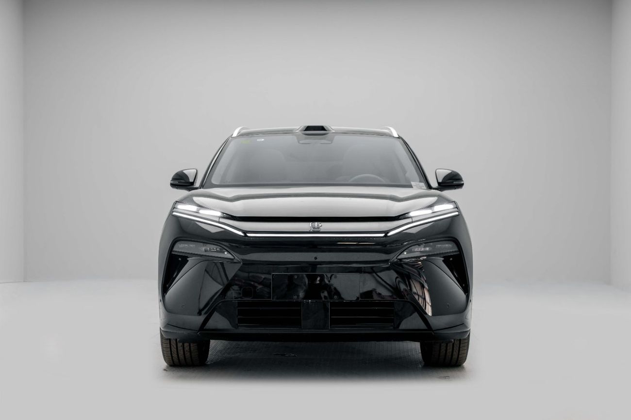 بي واي دي تانغ ل Flagship Lidar EV - Black Inside Grey | Export Only