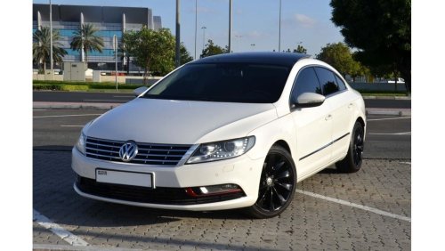 Volkswagen CC SEL Full Option Well Maintained