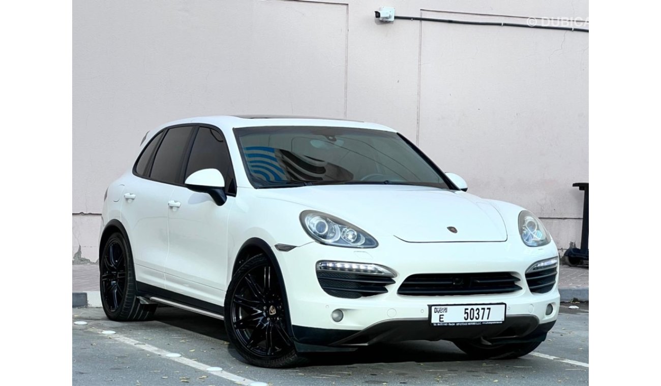 Porsche Cayenne S