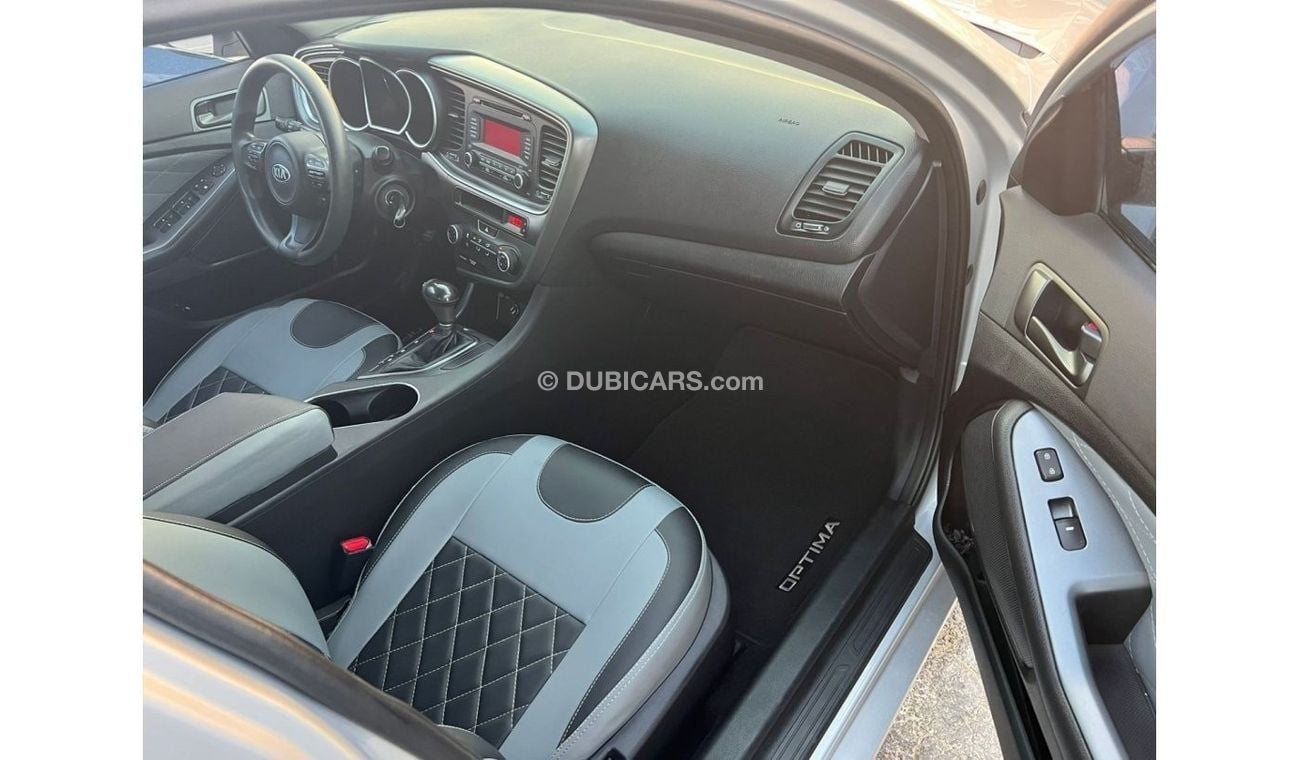 Kia Optima *Offer*2015 Kia Optima LX 2.4L V4 /