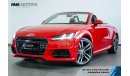 أودي TT 2018 Audi TT 45 TFSI S Line Convertible / Full-Service History & Warranty!