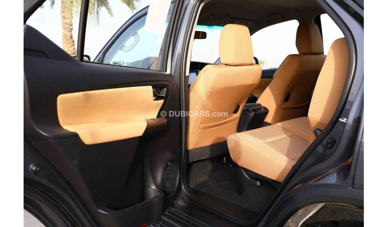 Toyota Fortuner 2023 Toyota Fortuner 2.7 4x2 Petrol Automatic - Export Only
