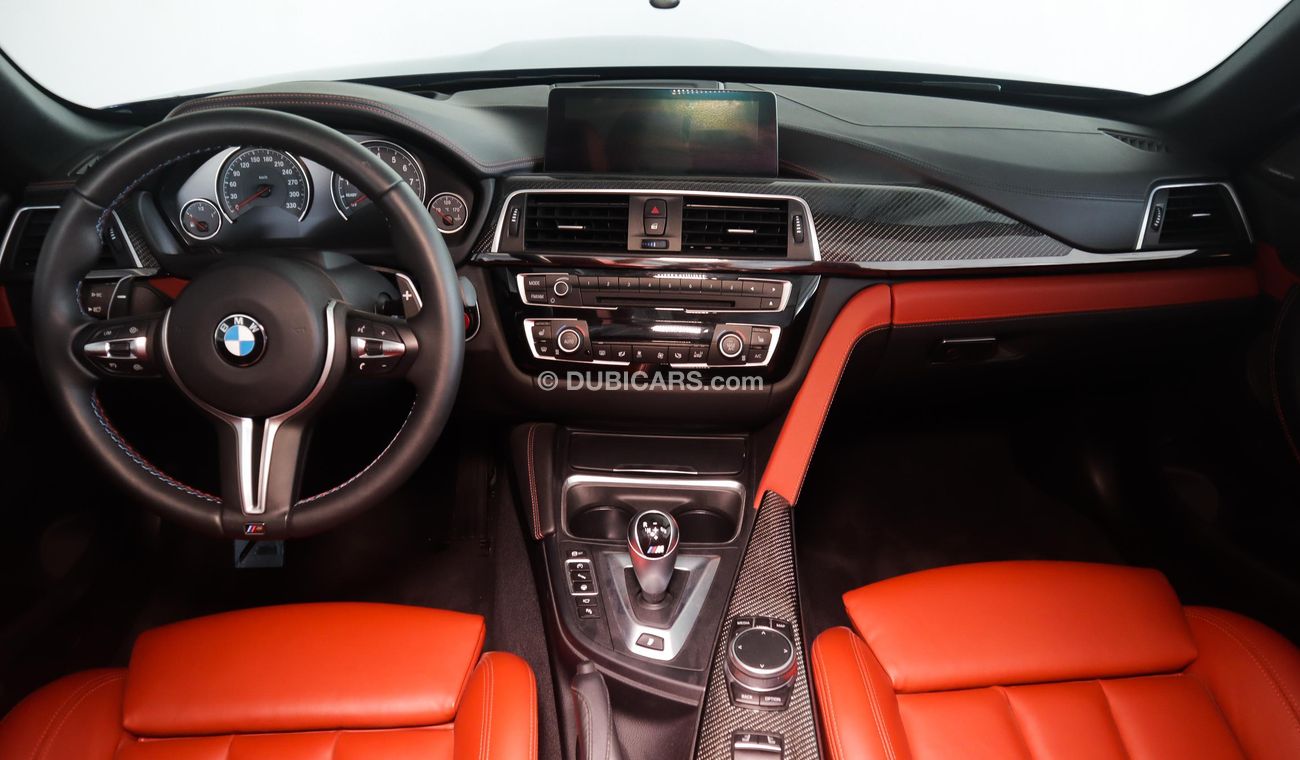 بي أم دبليو M4 Competition