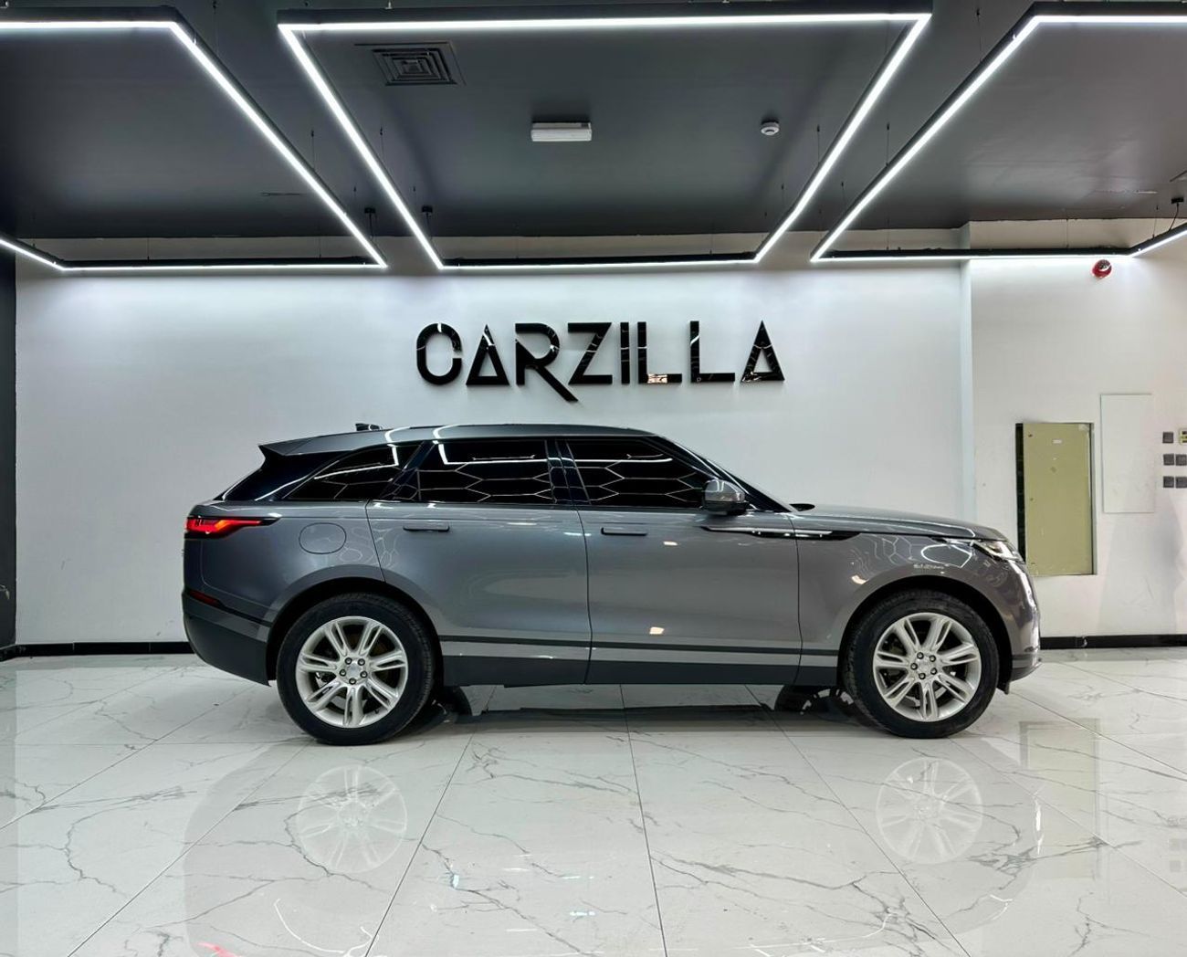 لاند روفر رينج روفر فيلار P250 SE 2.0L