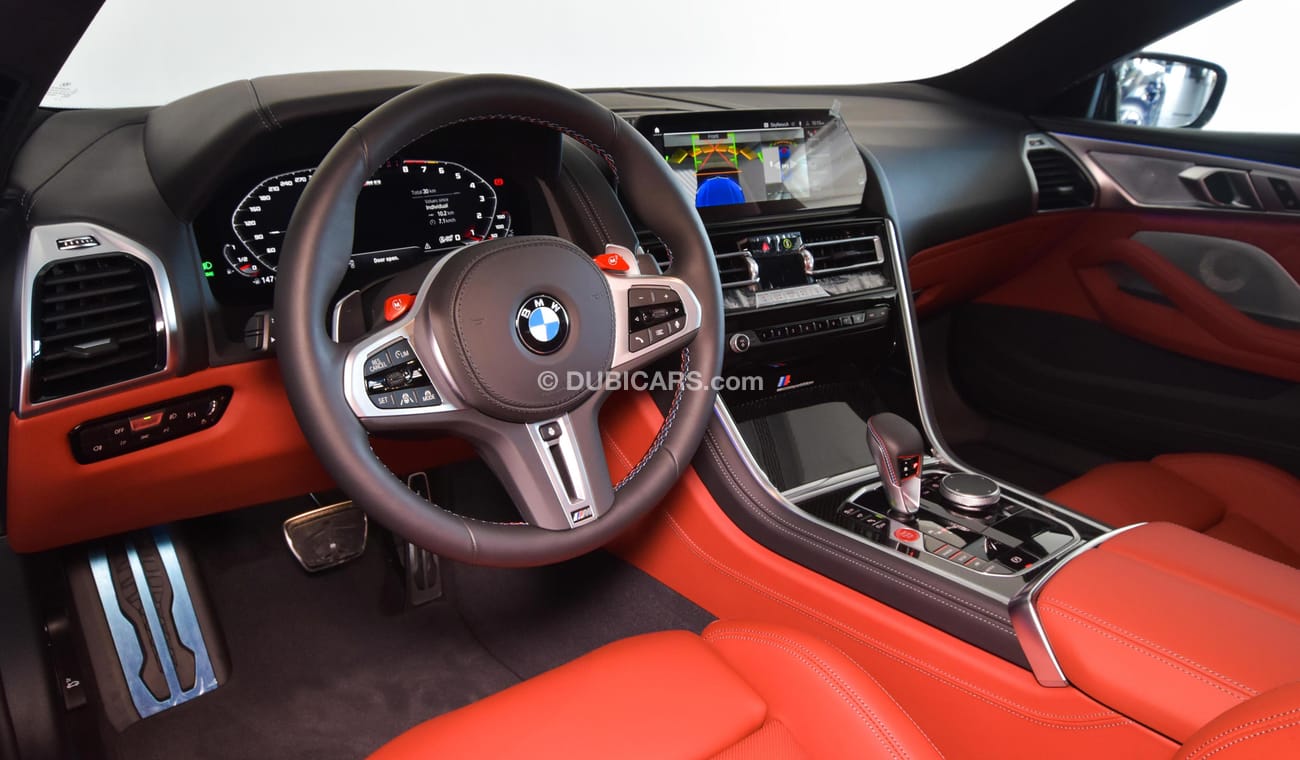 بي أم دبليو M8 Competition